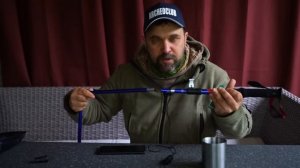 Складные треккинговые палки с алиэкспресса Trek-pro Легкоходский проект 2019