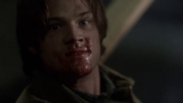 Demon Blood Sam Scenes HD  Supernatural Scene Pack