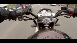 Мой первый мотоцикл Racer Nitro 250