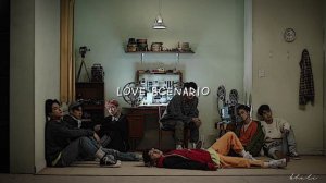 ikon - love scenario ( sped up )