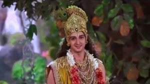 Все рассуждения Кришны из сериала МАХАБХАРАТА. 2013 г (1 из 2)