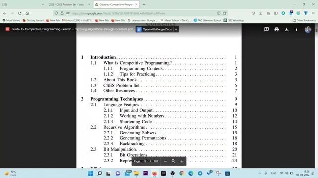 Learn Competitive Programming In Just One Month For Free | How To Start Competitive Programming