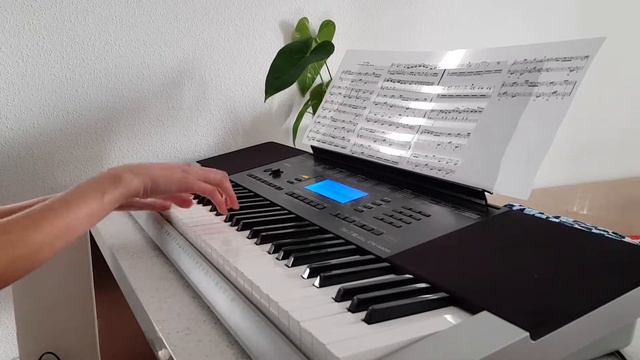Ludwig van Beethoven - Fur Elise. Бетховен - К Элизе