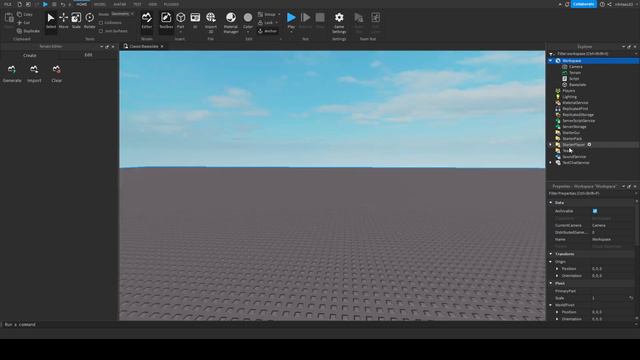 Как сделать тег в чате | Roblox studio смотреть онлайн