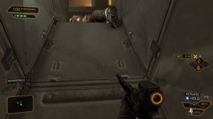 Deus Ex Human Revolution | Episode 35: OK, My Aim Sucks