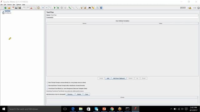 Apache JMeter Tutorial 1 - Introduction, JMeter Download and Install смотреть онлайн