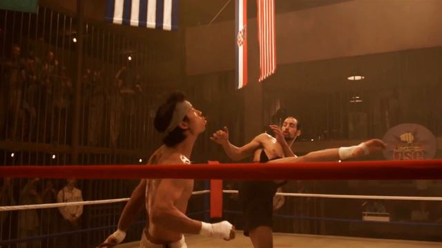 Долор-Кореец,Бой.Неоспоримый 3.Dolor-Korean.Fight.Undisputed III.(HD-1080p).