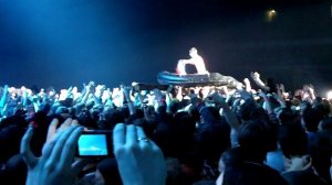 Rammstein Live Moscow 2009/03/01 - Haifisch