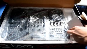 Unboxing M-audio Xponent Torq (Romana) - Dj Lemon Lime