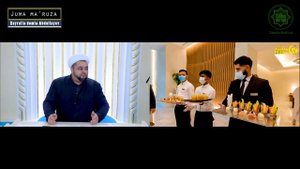 Umra ziyorati haqida Xayrulla domla Abdullayev UMI Xorazm viloyati vakili