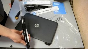 Ноутбук HP 255 G3 (J0Y35EA#ACB). Краткий обзор