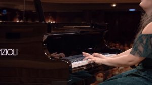 LEONORA ARMELLINI – Mazurka in A flat major, Op. 41 No. 3 (18th Chopin Competition, third stage)