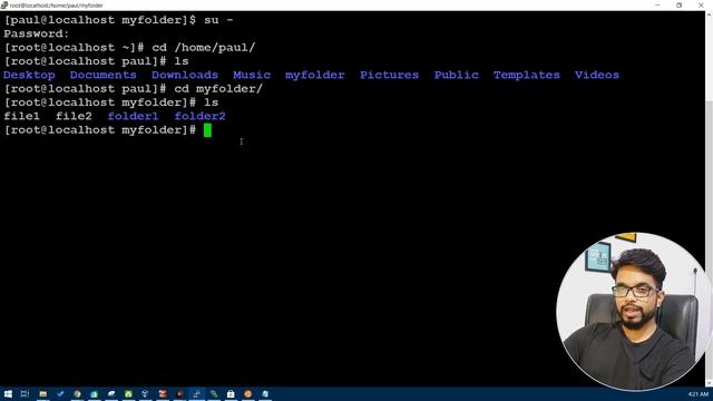 Linux Basic Commands in One Video | Linux for beginners in HINDI 2022