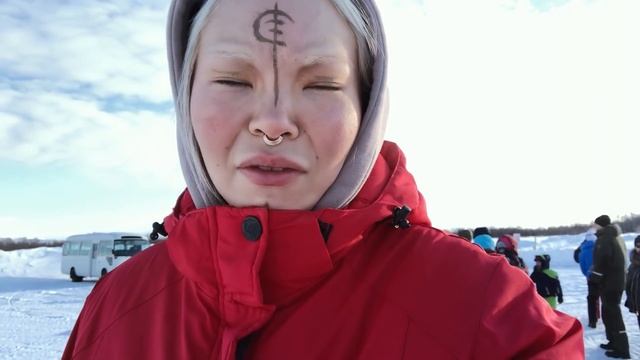 vlog | Новый год на Камчатке | backstage со съёмок смотреть онлайн