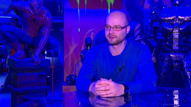 В Выборгском районе появился музей Восстания машин смотреть онлайн