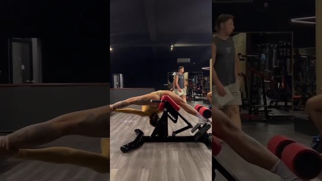 эротика на рутубе спорт