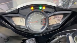 Honda VFR1200F 2013