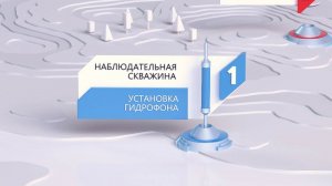 Импульсно-волновое воздействие на нефтяной пласт - 3д визуализация заказать по ссылке