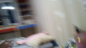 обзор нашей квартиры. ?