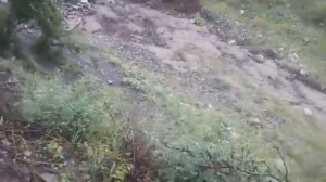 Селевой поток Тисси-Ахитли