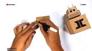 Incredible Homemade Cardboard Robot Custom | How To Make Robot With Cardboard