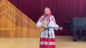 Ирина Бутко - "Балалаечка моя"