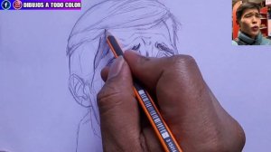 Dibujando a Argenby SIGMA con lapiz