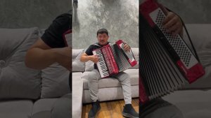 Бек Борбиев// Жубайыма/ жены ыр аккордеон менен /2024/