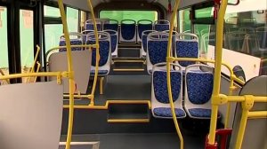 Ярославль получил новые автобусы