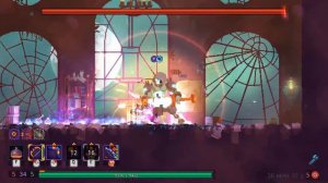 Dead cells — legendary magic bow and all tactics are so balanced