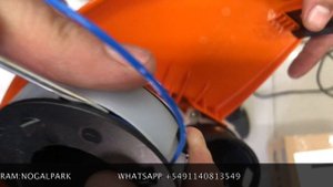 BORDEADORA - STIHL FSE 52 - Tutorial, características, unboxing y review