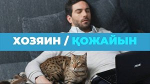 Тюркские слова в русском языке.