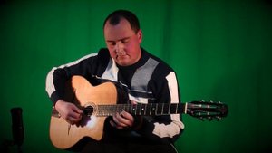 Bossa dorado (cover by Andrei Moskvitin) Андрей Москвитин