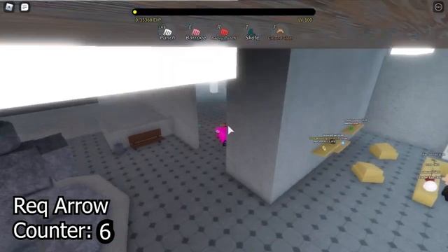 What does 10 Requiem Arrows get you Standless | Stands Online Roblox смотреть онлайн