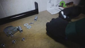 Установка фаркопа Leader R116-А. RENAULT KAPTUR (внедорожник), 2016  -… г.в..