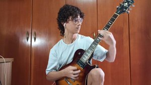 Cannibal Corpse - Scourge of iron - Guitar cover