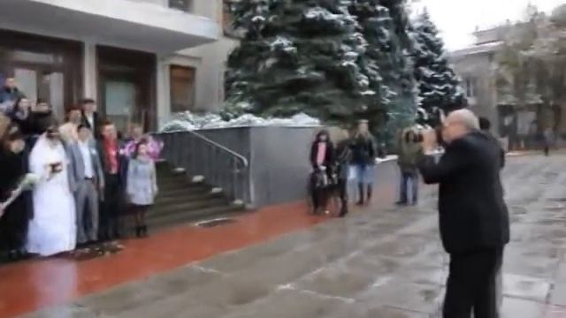 ЗАГС в Керчи 11.11.11 г. смотреть онлайн