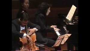 Arpeggione Sonata 1st movement ／Yo-Yo Ma & Mitsuko Uchida