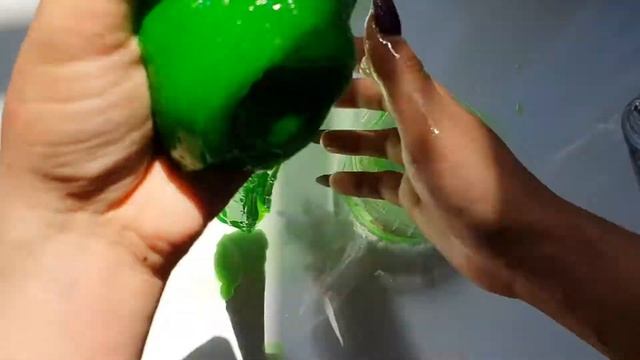 КАК ОЖИВИТЬ СЛАЙМ смотреть онлайн