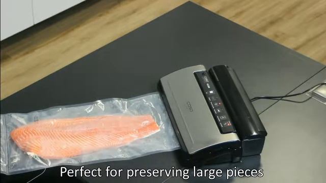 CASO Vacuum System VC 350