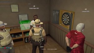 мой ПЕРВЫЙ ДЕНЬ в ПОЛИЦИИ на ГТА 5 РП - GTA 5 RP