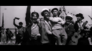 Смел как бог, красив как дьявол. А потому, что Анархист!