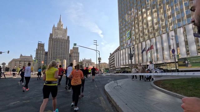 Московский марафон (2023) | Moscow Marathon (2023)