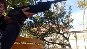 смотрим новые пули на мою пневматическую винтовку hatsan stalker Альфа