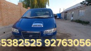 Мошинбозори Мастчоҳ хундай Либеро 2004сол фурӯши