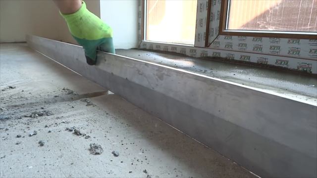 Как правильно подготовить полы к укладке плитки. смотреть онлайн