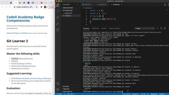 Git Advanced-1 смотреть онлайн