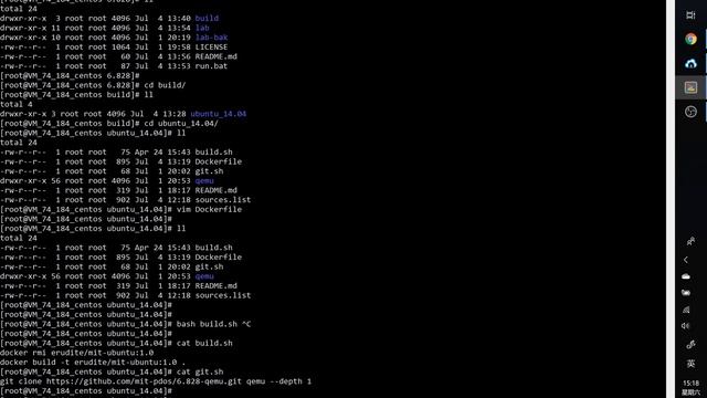 MIT 6.828:Unix xv6 | 01 | 基于docker的环境搭建与工具介绍 смотреть онлайн