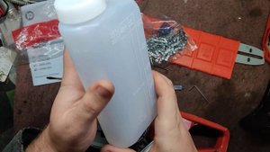 Обзор бензопилы КАЛИБР БП-2900