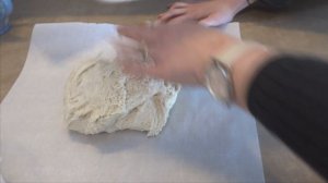 Как испечь хлеб? Хрустящий Артизанский Фермерский #хлеб в чугуне без замеса